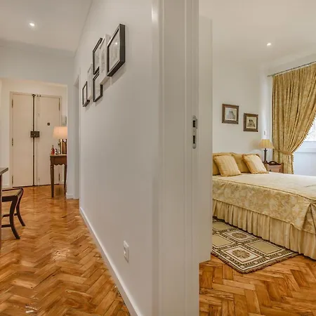 At Roma Boulevard Apartamento *