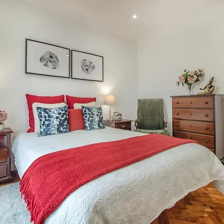 Apartamento At Roma Boulevard Lisboa