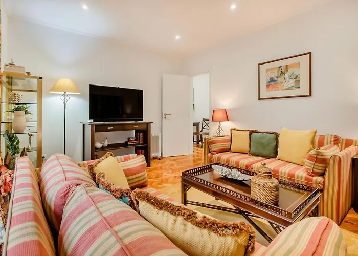 At Roma Boulevard Lissabon