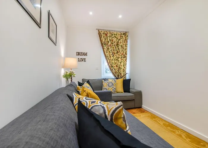 At Roma Boulevard Appartement Lissabon