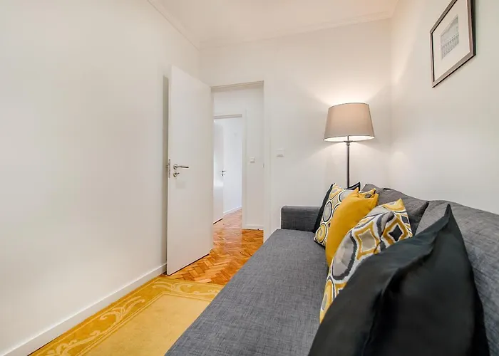 At Roma Boulevard Appartement