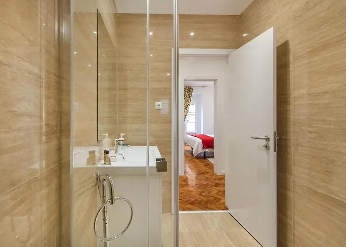 Apartment At Roma Boulevard Lissabon