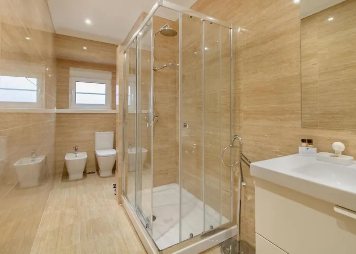 Apartment At Roma Boulevard Lissabon